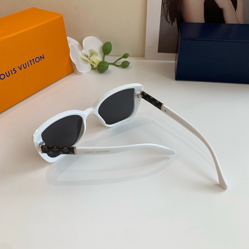 ルイヴィトンサングラス素材ディテール